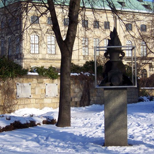 Familie Körner und ihr Kreis in Dresden