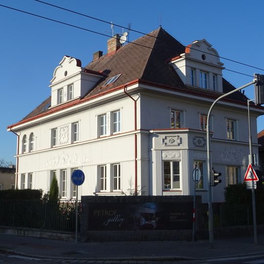 Vila manželů Nepasických