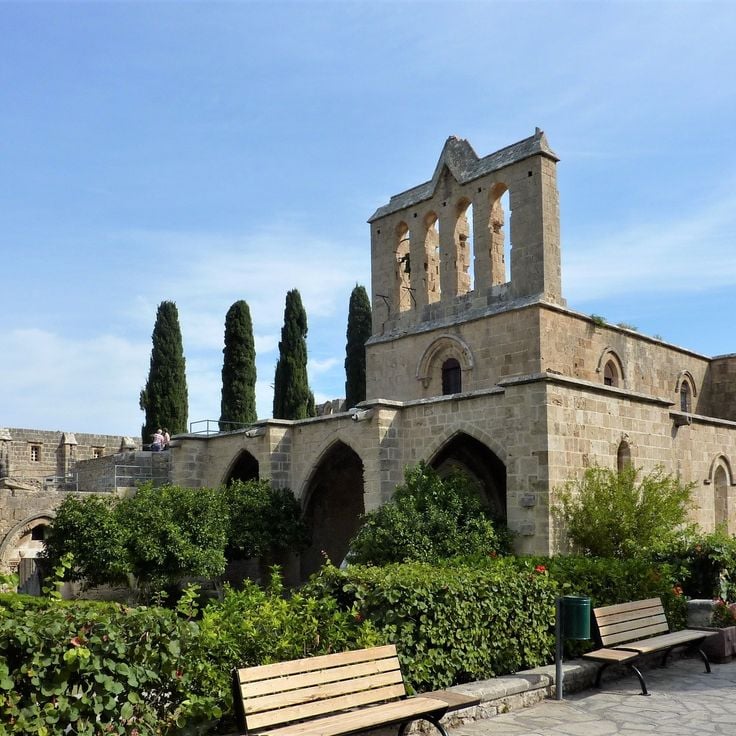 Bellapais Manastırı