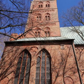 Saint Giles church (Lübeck)