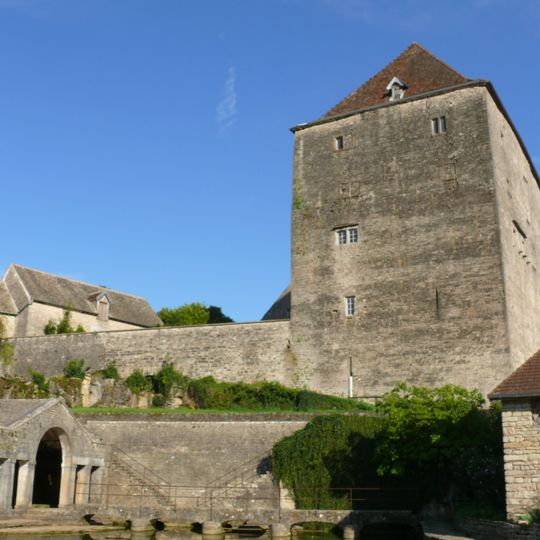 Château de Fondremand