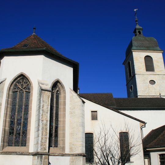 Kirche Saint-Pierre
