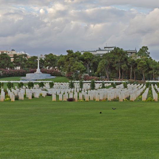 Phaleron War Cemetery