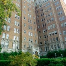 Commodore Apartment Building