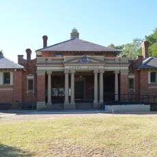 Cootamundra Courthouse