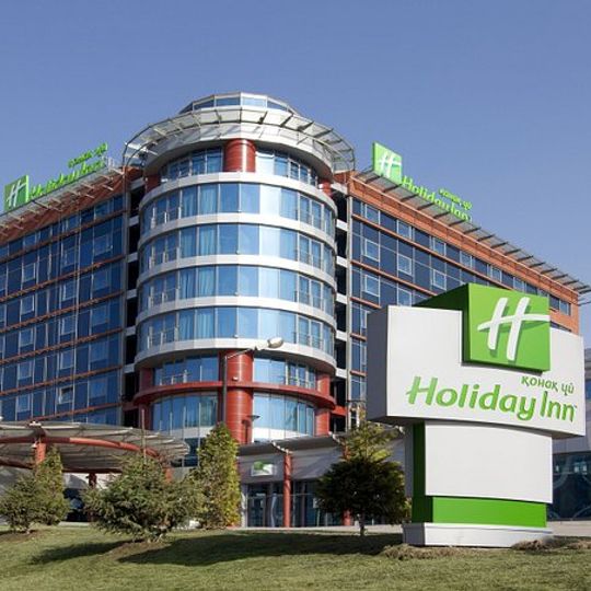 Holiday Inn Almaty