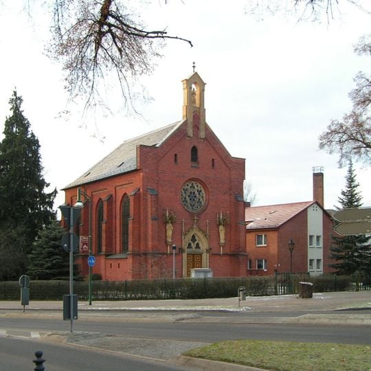 Maria - Hilfe der Christen