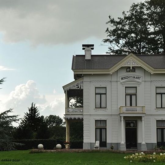 Bosch en Vaart, huis