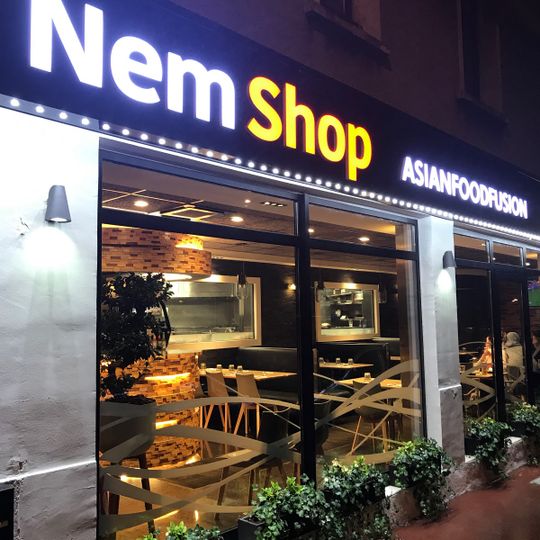 Nem Shop