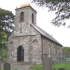 St Non's Church