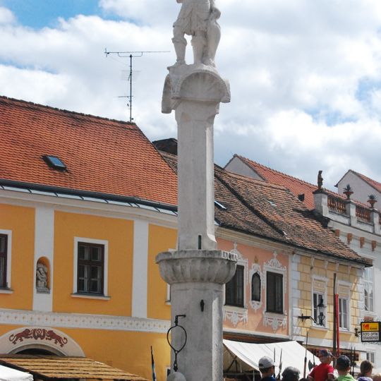 Picota, rollo, Bien de interés patrimonial de Austria