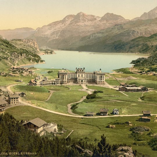 Maloja Palace