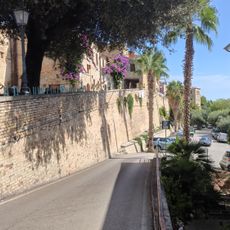 Mura di Torre di Palme