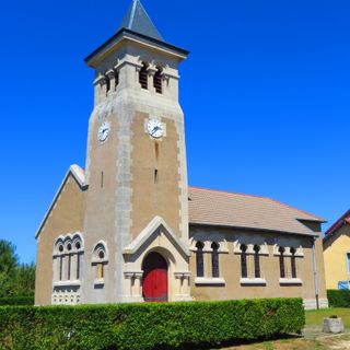 Église Saint-Loup de Damloup