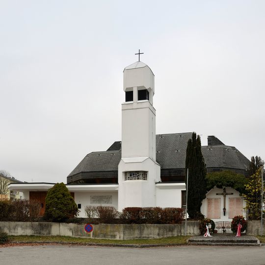 Filialkirche Inzersdorf im Kremstal