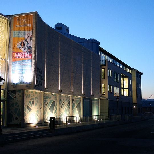 Brygga Kultursal Halden