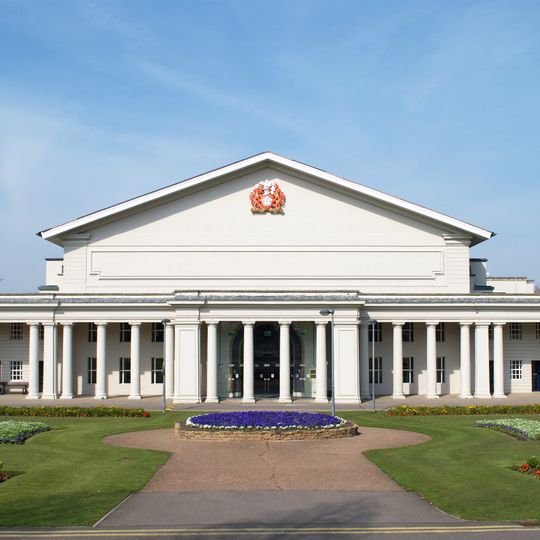 De Montfort Hall