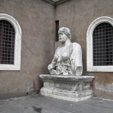 Temple of Isis and Serapis