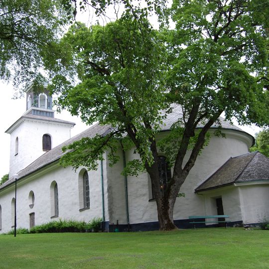 Église d'Östra Ämtervik