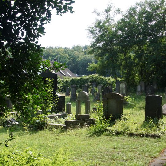 Jüdischer Friedhof