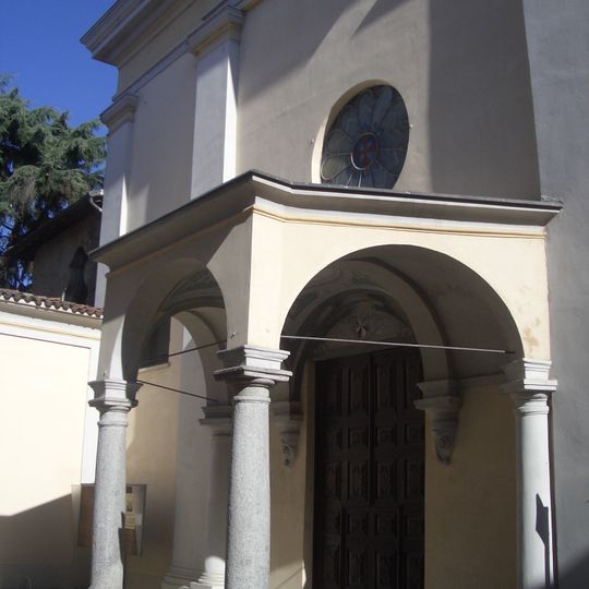 Chiesa di Santa Caterina d'Alessandria