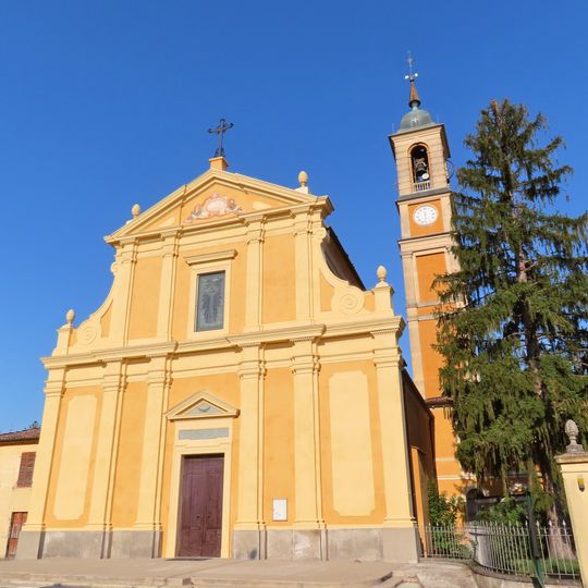 Chiesa dei Santi Nazzaro e Celso