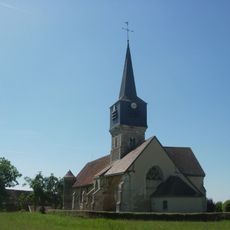 Église Saint-Martin de Lignières