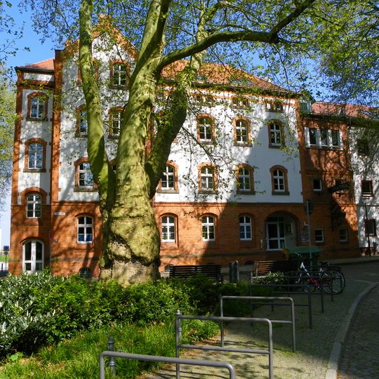 Frankfurt city and regional library