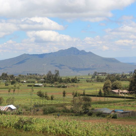 Mount Longonot