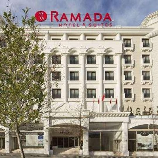 Ramada Hotel & Suites by Wyndham Istanbul Merter