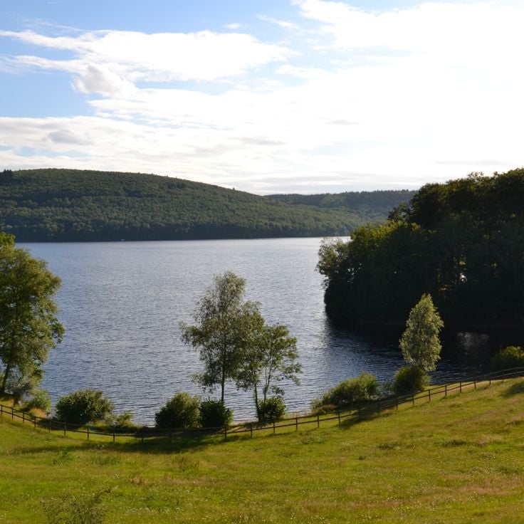 Lac de Vassivière