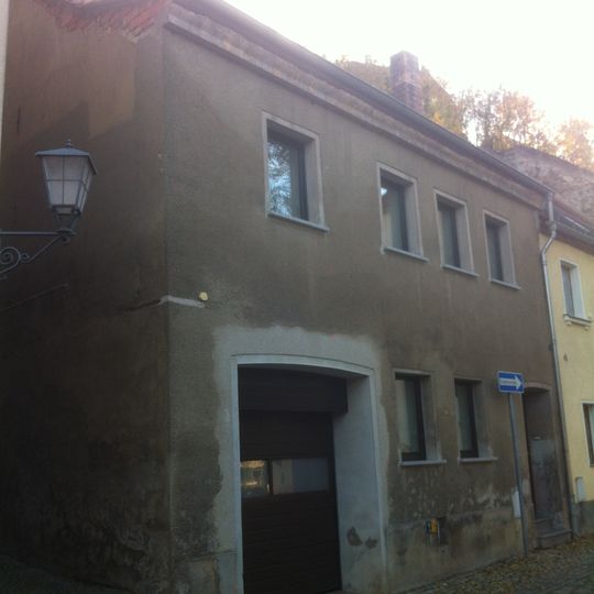 Wohnhaus Unterm Schloß 15