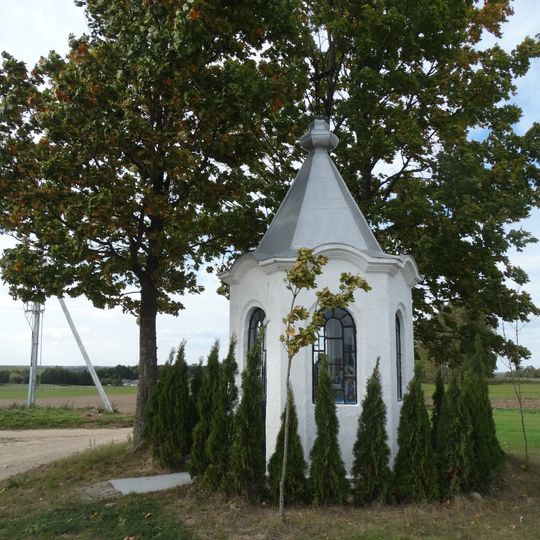 Žarsta chapel