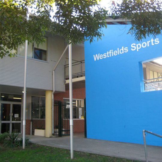 Westfields Sports High School