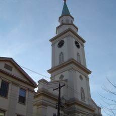Old St. Mary's Church