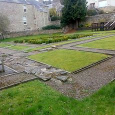 Jedburgh Franciscan Friary