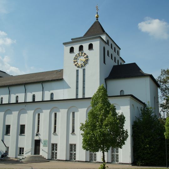 Krankenhauskirche Pius V.