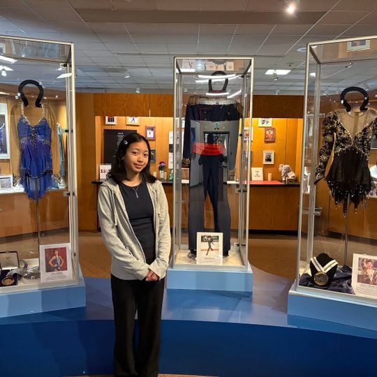 World Figure Skating Hall of Fame