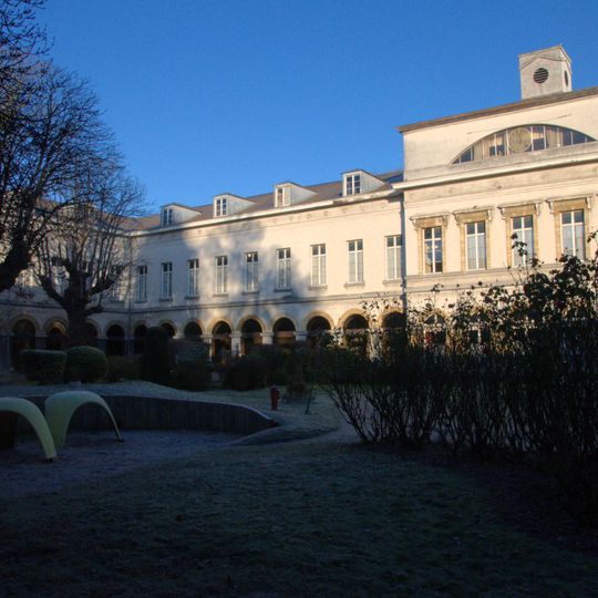 Tuinen van het Instituut Pacheco