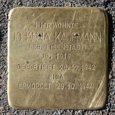 Johanna Kaufmann