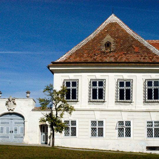 Pfarrhof Waitzendorf, Gemeinde Schrattenthal