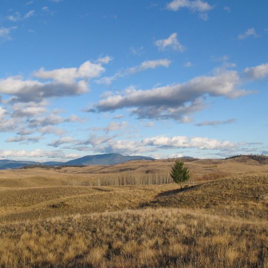 Lac du Bois Grasslands Protected Area