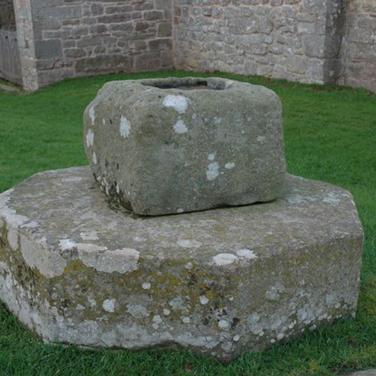 Churchyard Cross About 10 Yards South Of The South-East Corner Of The Chancel Of The Church Of St Mary