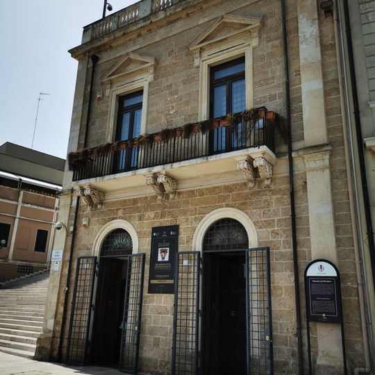 Palazzina del Belvedere