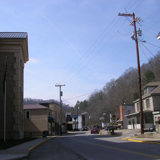 Hindman Historic District