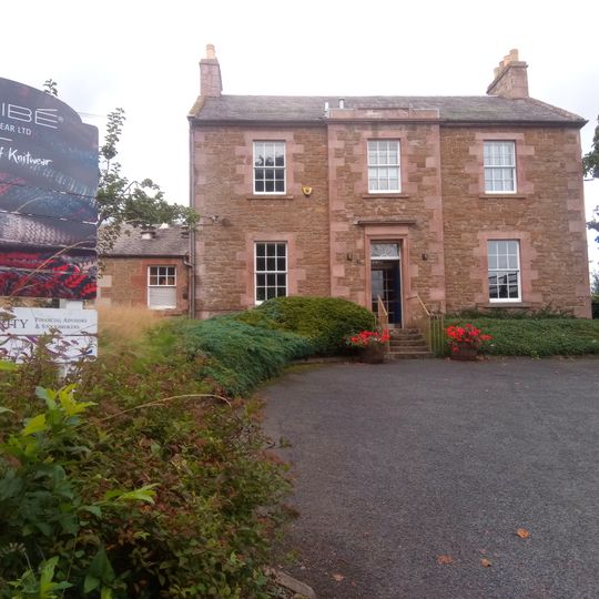 Melrose, Dingleton Road, Eildon House