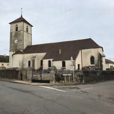 Église Saint-Germain-d'Auxerre de Molay