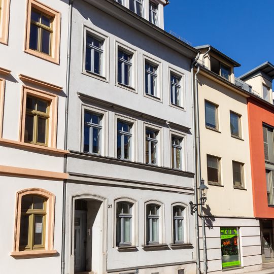 Wohnhaus Nonnengasse 27