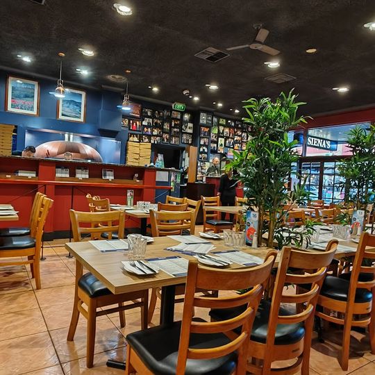 Sienas of Leederville