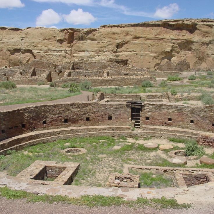 Chaco Culture National Historical Park